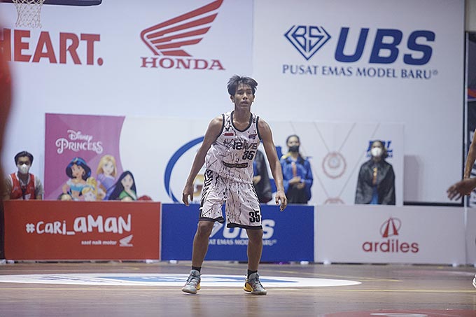 Honda DBL 2021 Riau Series