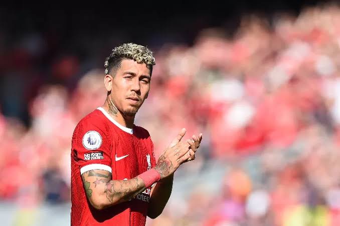 ROBERTO FIRMINO