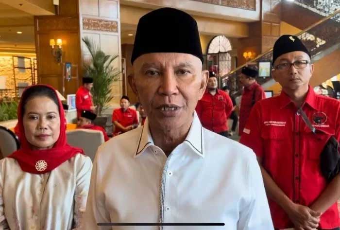 Ketua DPD PDI Perjuangan Jawa Timur Said Abdullah.