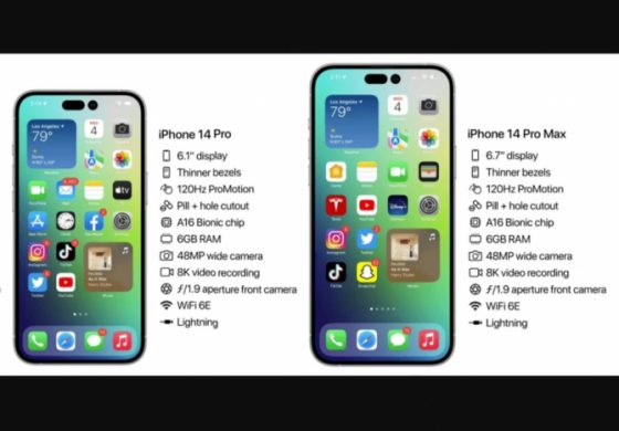 Bocoran spesifikasi iPhone 14.