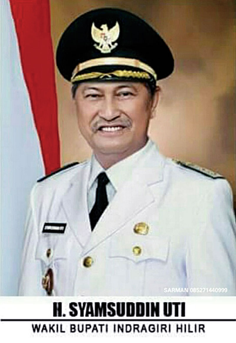 syamsudin uti