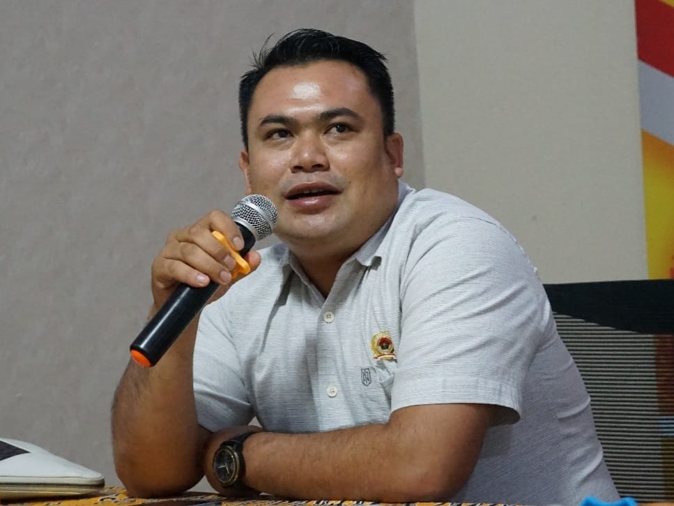 Ketua PWI Inhil, Ardiansyah