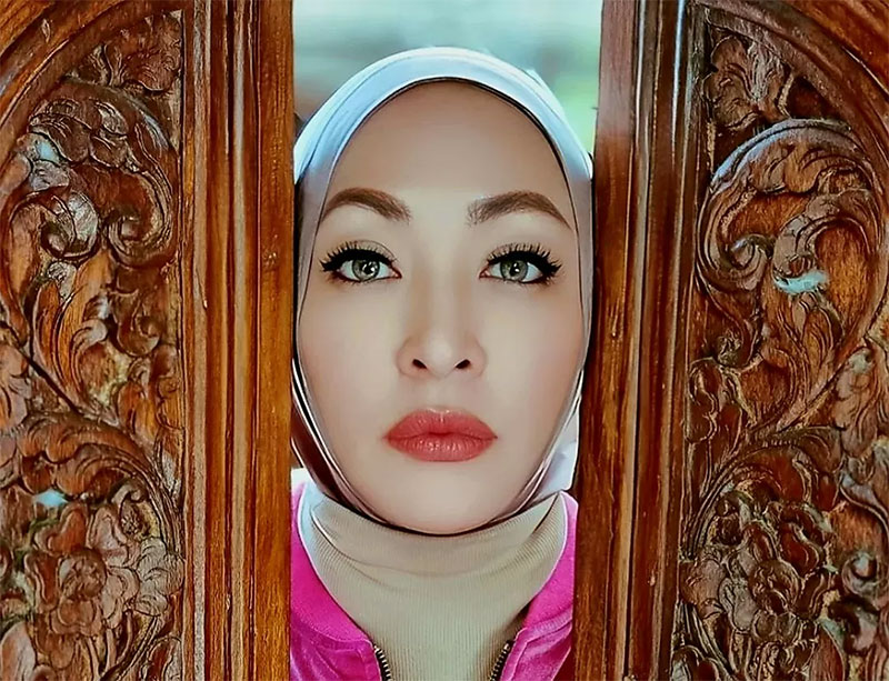 Angelina Sondakh komentari soal hubungan Aaliyah Masaid dan Thariq Halilintar.
