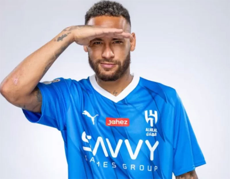 Neymar Junior memiliki pesyaratan fantastis kepada manajemen Al Hilal.