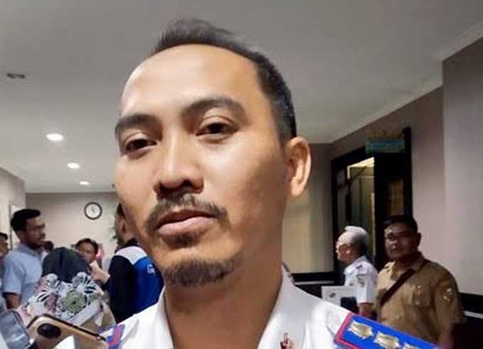 Kepala Dishub Kota Pekanbaru Yuliarso.