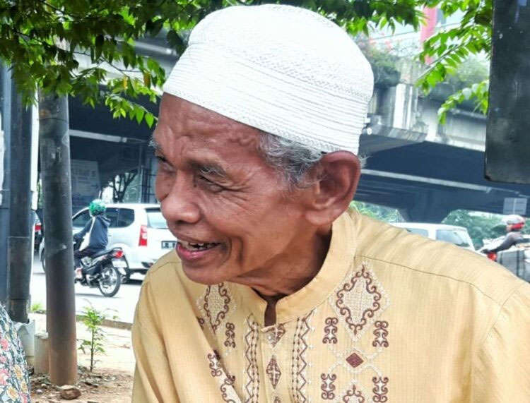Suparman, pemeran Haju Murod di sineton Tukang Ojek Pengkolan meninggal dunia.
