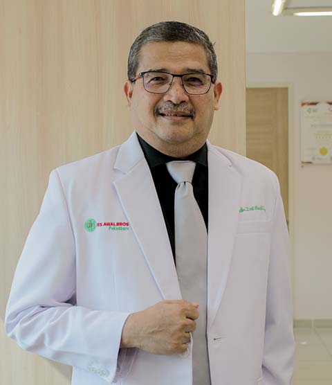 dr Zul Asdi Spb Mkes