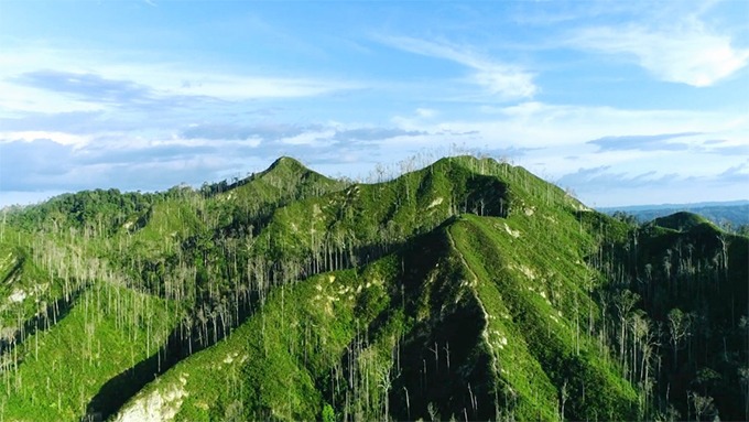 Bukit Condong, Selensen, Inhil.