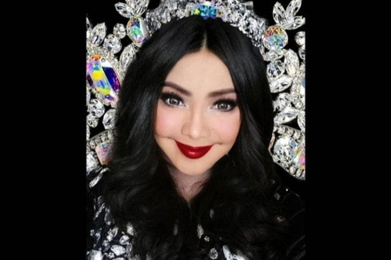 Iyeth Bustami. (IYETH BUSTAMI INSTAGRAM)