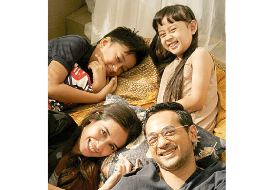 Noktah Merah Perkawinan.