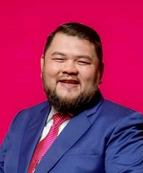 Ketua DPRD Rohul Novli Wanda Ade Putra ST MSi