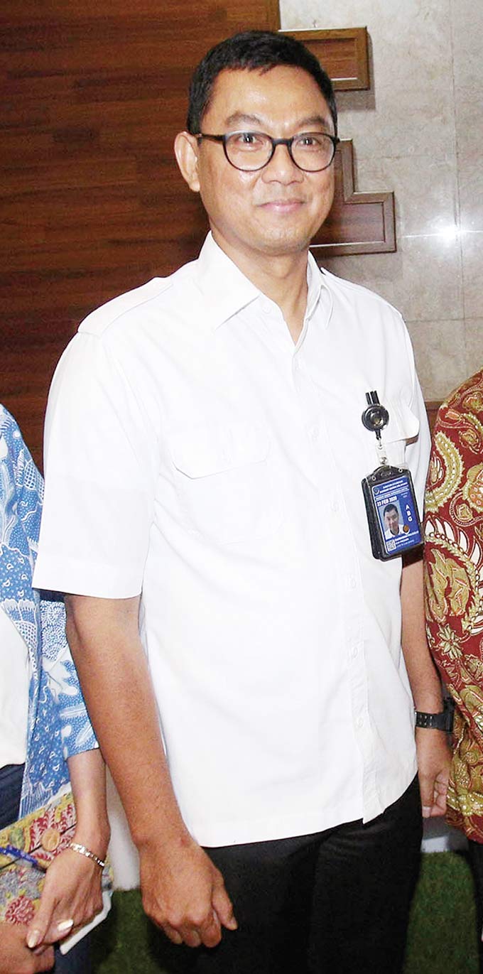 Darmawan Prasodjo