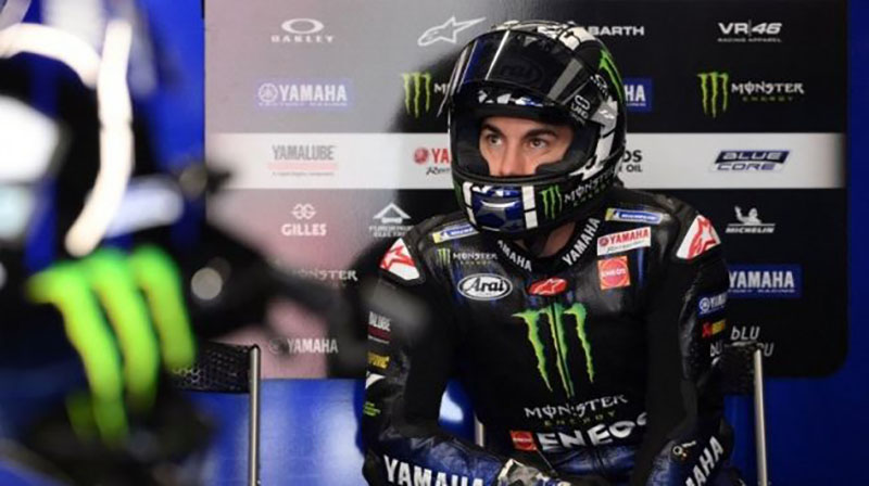 Maverick Vinales, akhirnya berpisah dengan Yamaha lebih cepat.