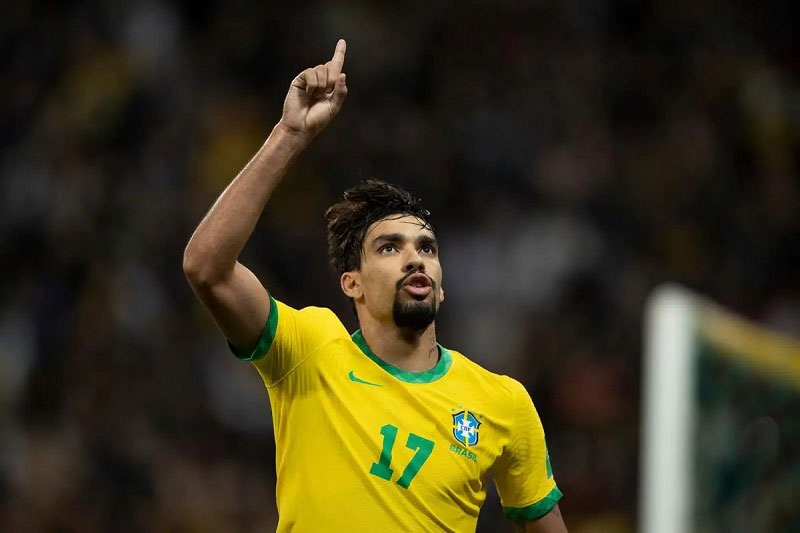 Lucas Paqueta