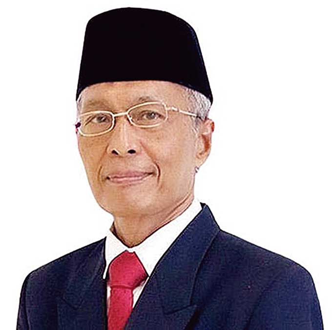 Kepala BPS  Riau Misfaruddin.