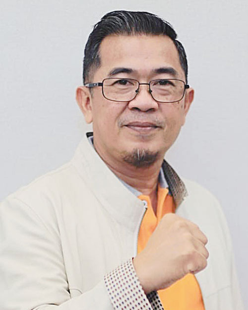 raja isyam azwar