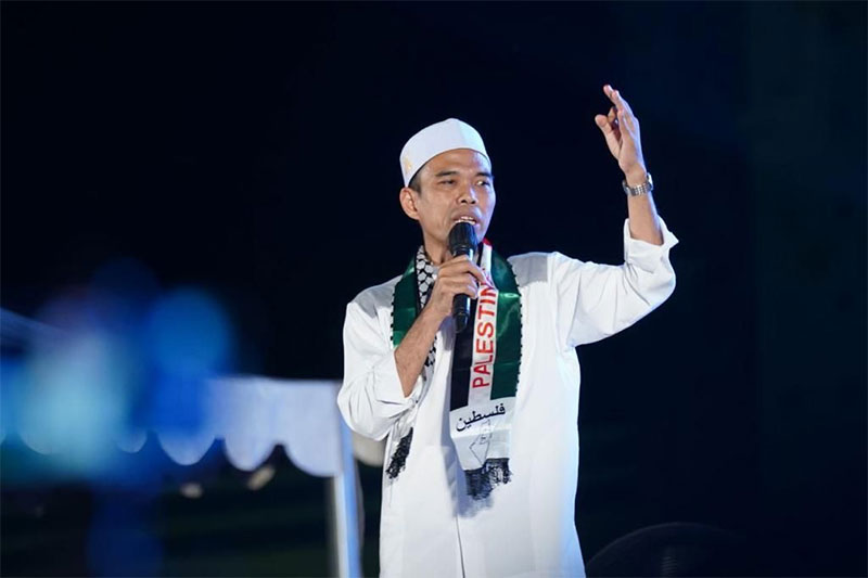 Ustaz Abdul Somad
