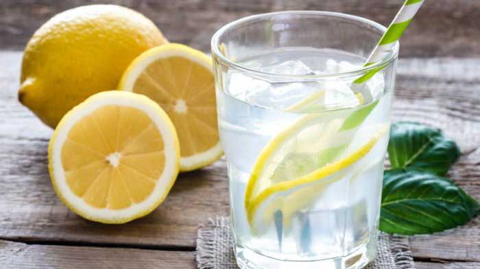 buah dan kulit lemon banyak manfaat untuk kesehatan.(int)