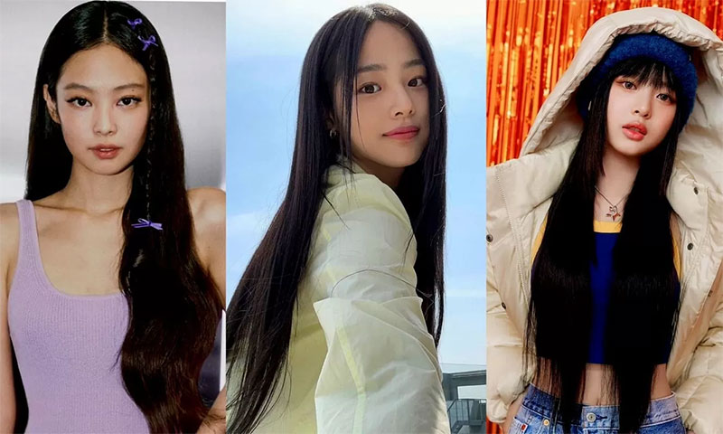 Jennie Blackpink, Minji NewJeans dan Hanni NewJeans tempati brand reputasi teratas bulan ini untuk member girl group.