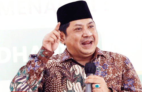 M Ali Ramdhani Dirjen Pendidikan Islam Kemenag
