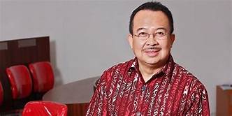 Guru besar Universitas Indonesia (UI) Rhenald Kasali menyampaikan paparan pada webinar bertajuk Self Driving for Teacher yang digelar PGRI, Sabtu (2/5) (internet)