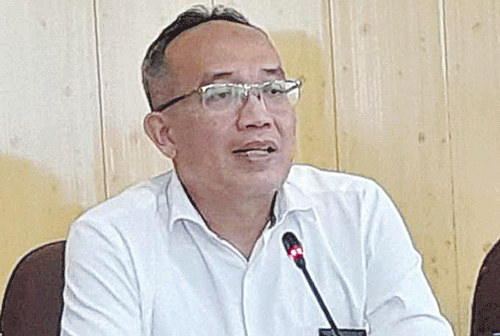 Kepala BPS Provinsi Riau Asep Riyadi