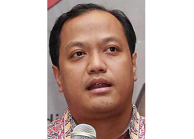 Pakar politik Ahmad Khoirul Umam.
