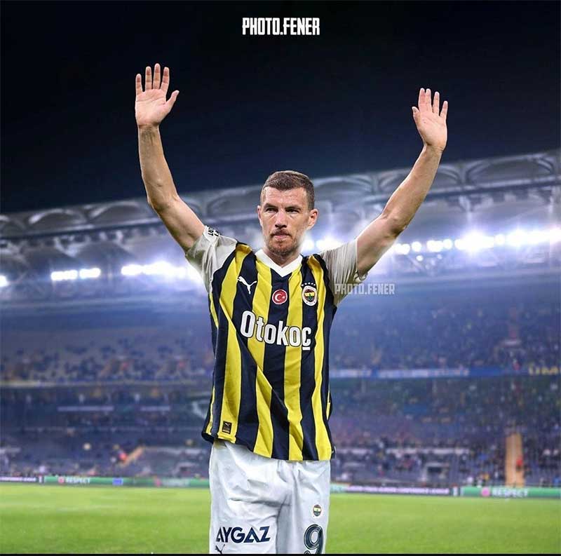 Edin Dzeko