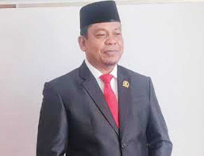 Syafaruddin Poti, Wakil Ketua DPRD Riau