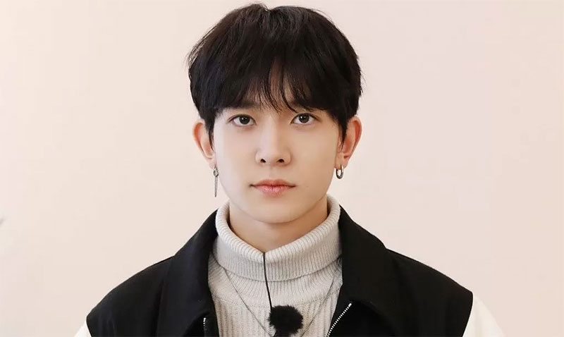 Biodata, profil dan fakta Heeseung ENHYPEN.