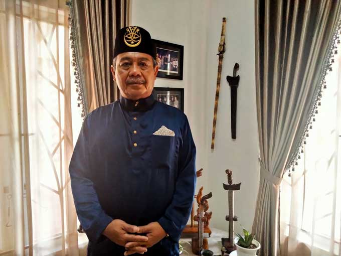 Tengku Muhammad Toha