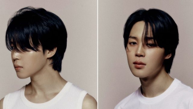 Jimin BTS.