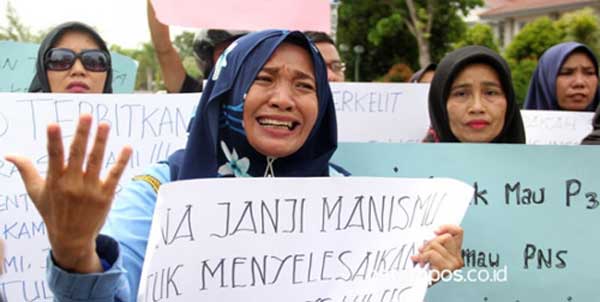 Honerer K2 Batam.(jpnn)