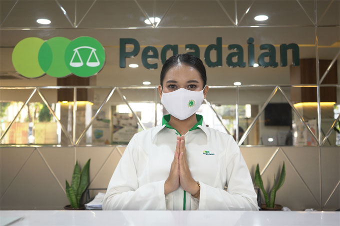 PT Pegadaian buka layanan sampai Jumat (30/12/2022) pukul 15.00 waktu setempat.