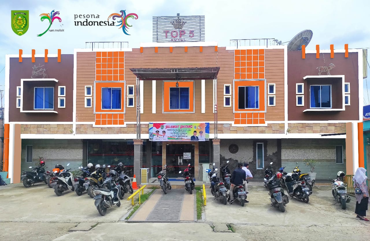 Hotel Top 5 Tembilahan, Inhil.