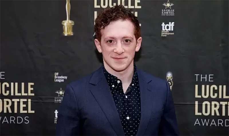 Ethan Slater