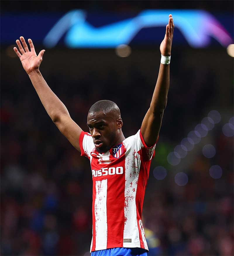 Geoffrey Kondogbia
