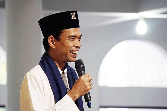 USTAZ ABDUL SOMAD