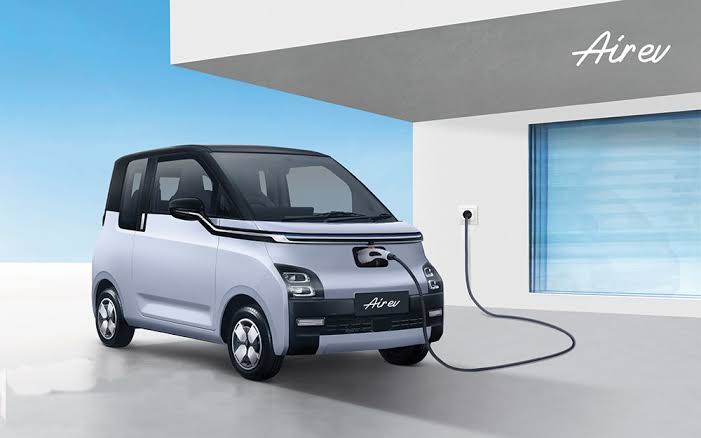 WULING AIR EV