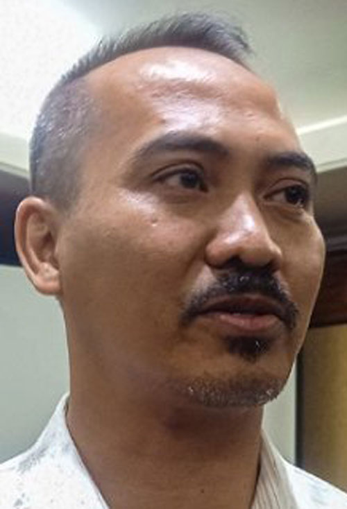 Kepala Dishub Pekanbaru Yuliarso