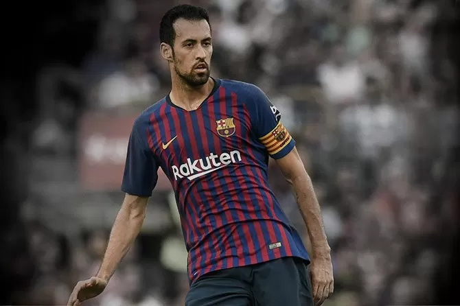 Sergio Busquets resmi menjadi bagian dari Inter Miami di MLS. Dia bergabung bersama sahabatnya, Lionel Messi.