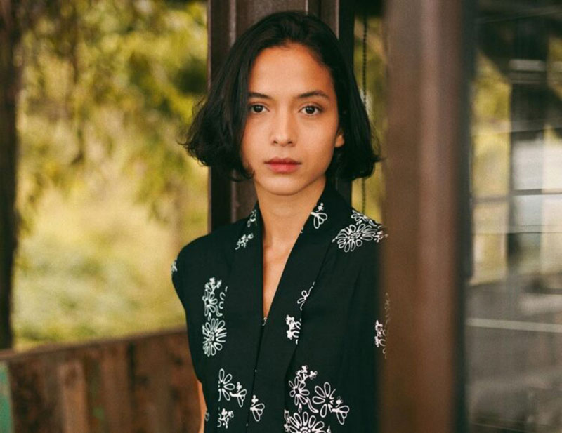 Move on dari cerita sebagai perempuan yang tersakiti, Putri Marino kini memerankan karakter sebagai sosok kuat lewat film The Big 4 arahan sutradara Timo Tjahjanto.