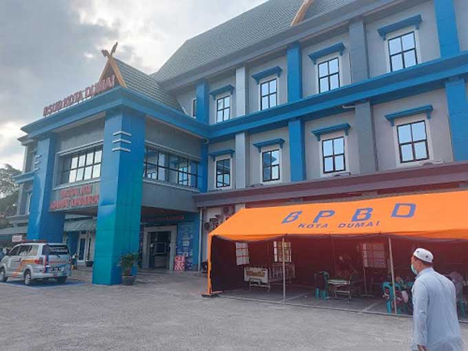 Rumah Sakit Umum Daerah (RSUD) Kota Dumai