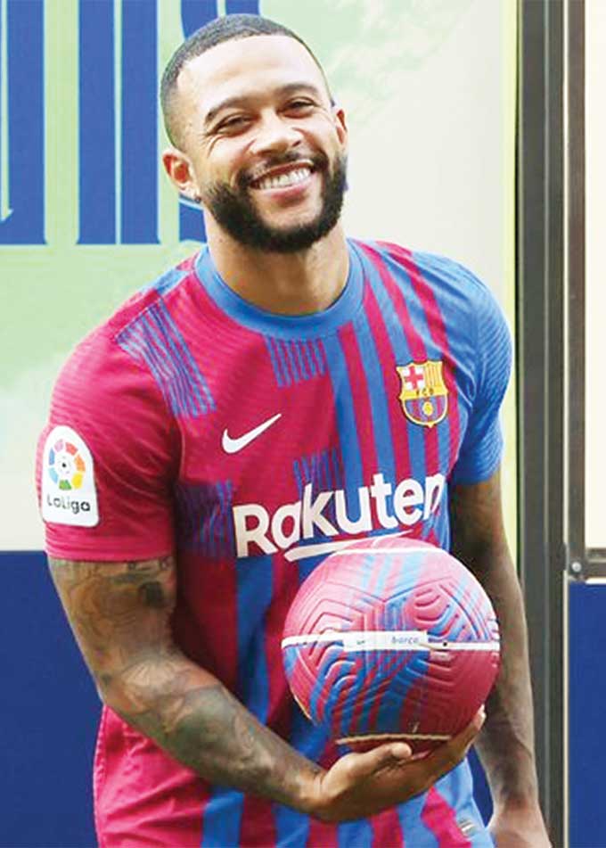 MEMPHIS DEPAY