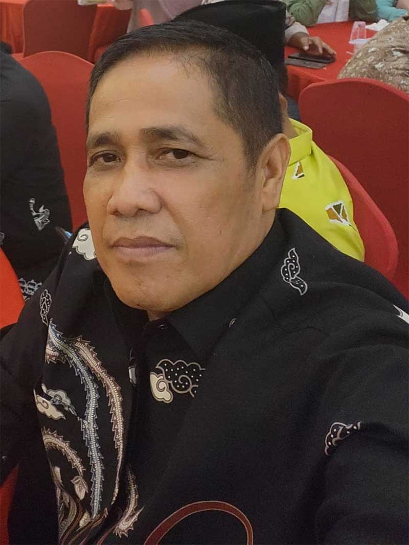 Camat Kuantan Hilir, Edison Tuindra.