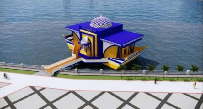 Astaka MTQ ke-41 tingkat Provinsi Riau