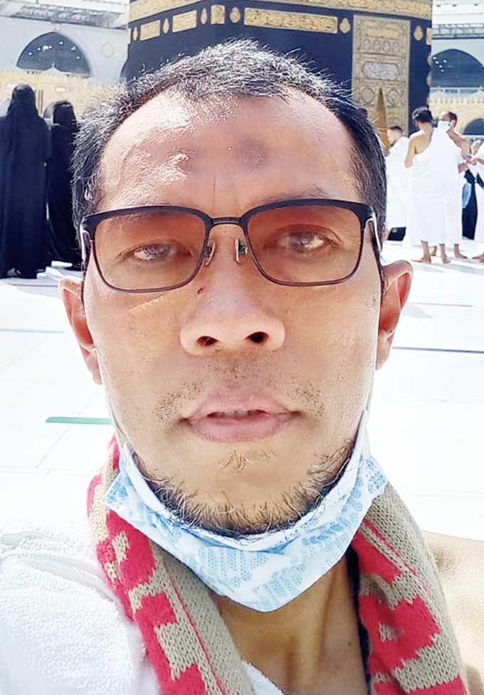 Erdianto EffendiDoktor Hukum Pidana