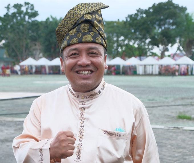 Plt Kepala Dinas PUPR Kepulauan Meranti Fajar Triasmoko MT