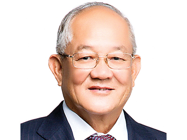 Low Tuck Kwong, Orang Terkaya Indonesia versi Forbes.