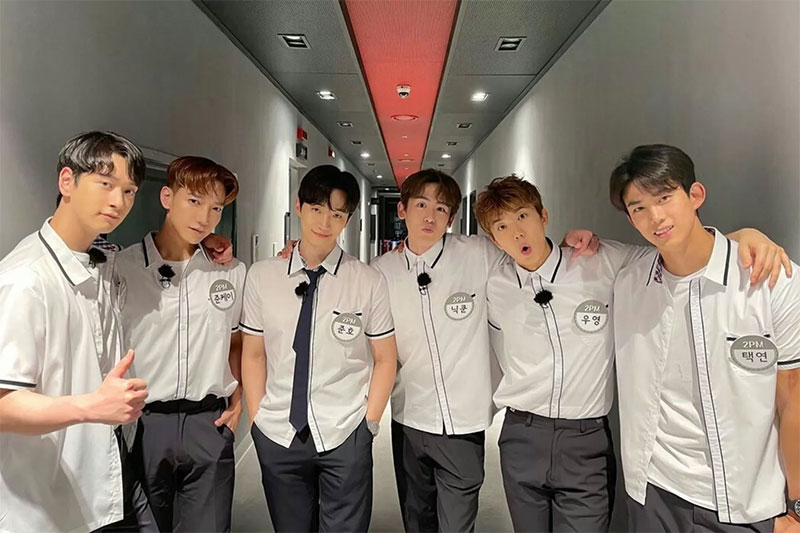 Hebatnya member grup K-Pop Idol 2PM yang menjadi aktor kini sukses di dunia akting.